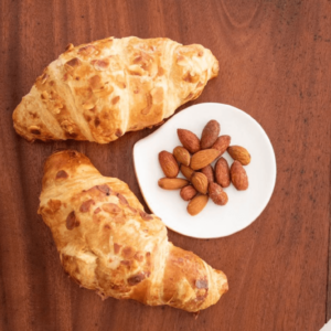 Almond Croissants