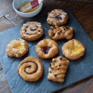 Mini Danish Selection 10pc