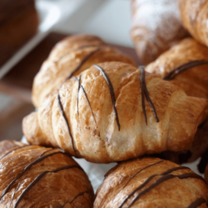 Nutella Mini Croissants 12