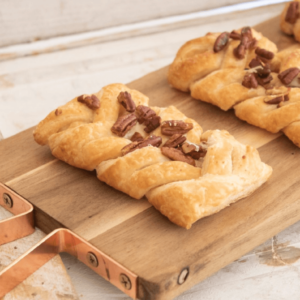 Pecan Maple Danish