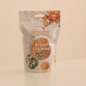 Garlic & Herb Bread Crumbs