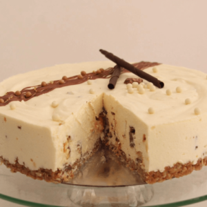 Honeycomb Cheesecake 23cm