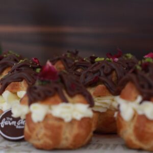 Chocolate Eclairs 15Pc